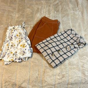 $5 for each skirt - multiple skirts